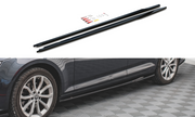 SIDE SKIRTS DIFFUSERS AUDI A4 B9