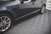 SIDE SKIRTS DIFFUSERS AUDI A4 B9