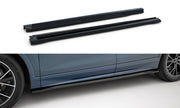 Side Skirts Diffusers Audi Q8 Mk1