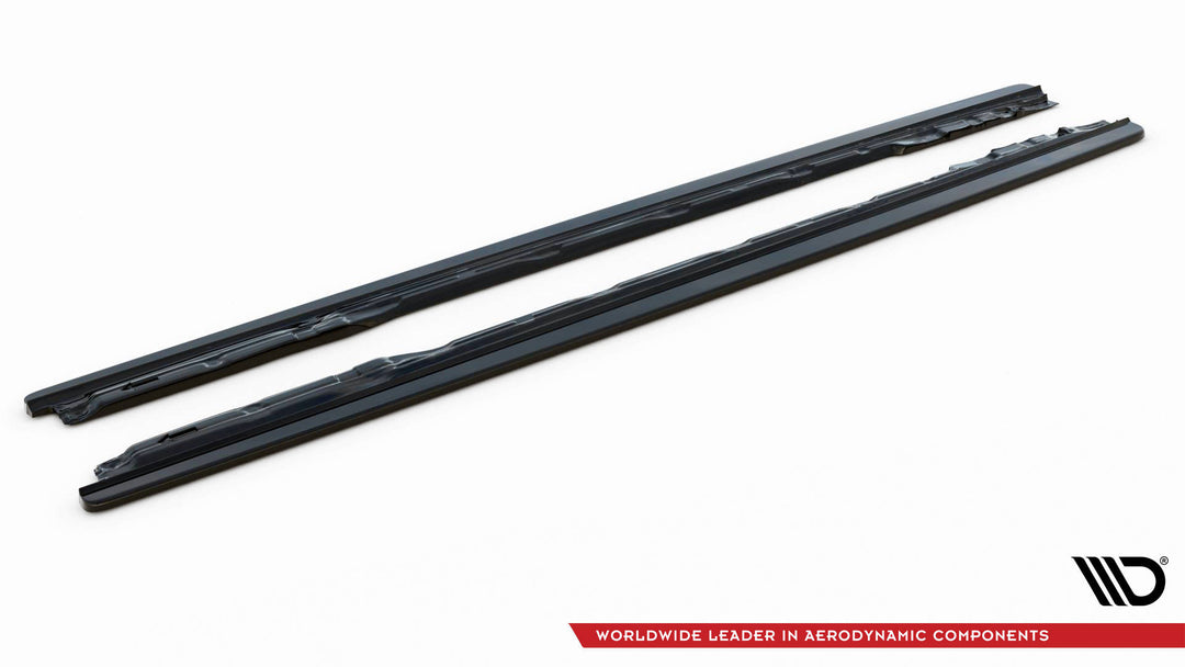 SIDE SKIRTS DIFFUSERS AUDI S4 / A4 S-LINE B9 / B9.5