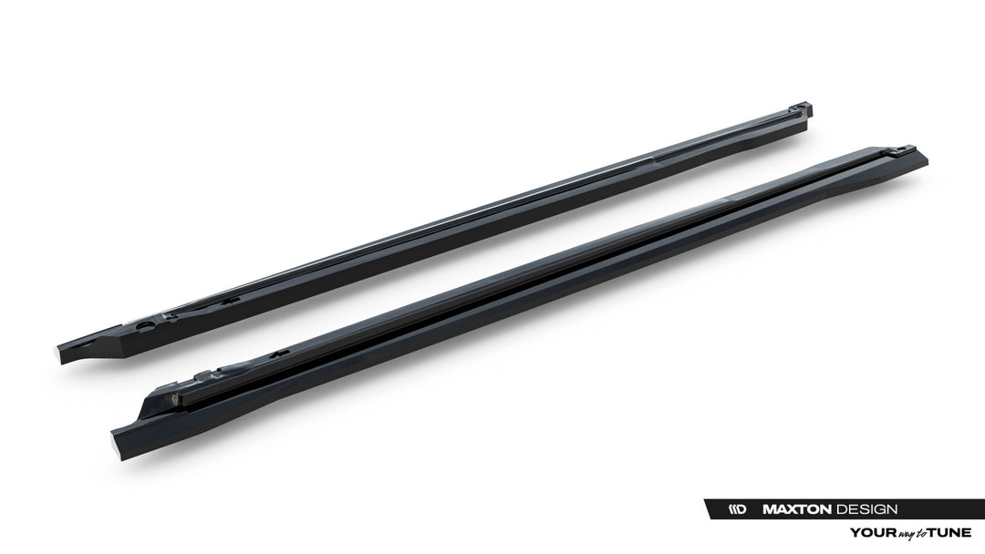 Side Skirts Diffusers Audi SQ5 / Q5 S-Line Sportback / SUV Mk3