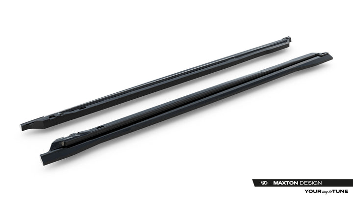 Side Skirts Diffusers Audi SQ5 / Q5 S-Line Sportback / SUV Mk3