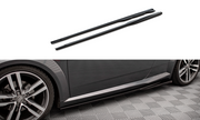 SIDE SKIRTS DIFFUSERS AUDI TT S-LINE 8S