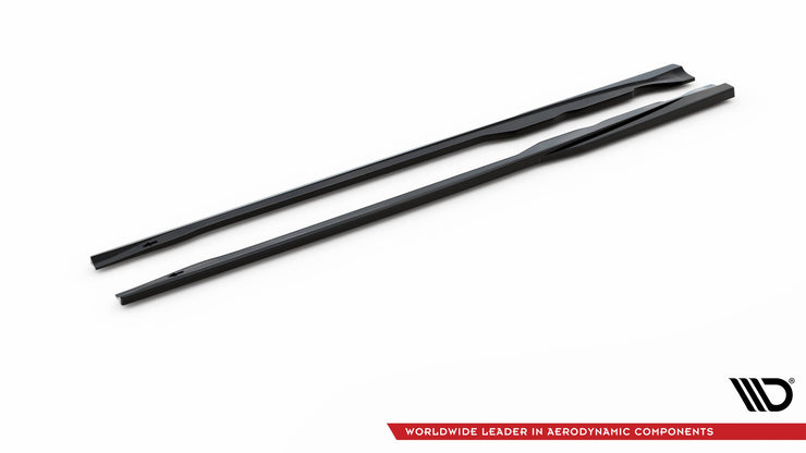 SIDE SKIRTS DIFFUSERS AUDI TT S-LINE 8S