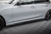 SIDE SKIRTS DIFFUSERS BMW 3 M340I / M-PACK G20 / G20 FACELIFT