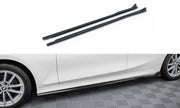 SIDE SKIRTS DIFFUSERS BMW 3 SEDAN / TOURING G20 / G21 FACELIFT
