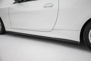 Side Skirts Diffusers BMW 4 Coupe / Cabrio G22 / G23