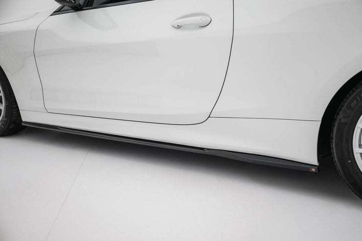 Side Skirts Diffusers BMW 4 Coupe / Cabrio G22 / G23