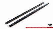 SIDE SKIRTS DIFFUSERS BMW 4 COUPE / GRAN COUPE / CABRIO F32 / F36 / F33