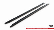 SIDE SKIRTS DIFFUSERS BMW 7 G11 FACELIFT