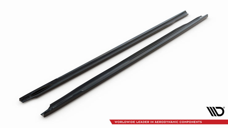 SIDE SKIRTS DIFFUSERS BMW 7 G11 FACELIFT
