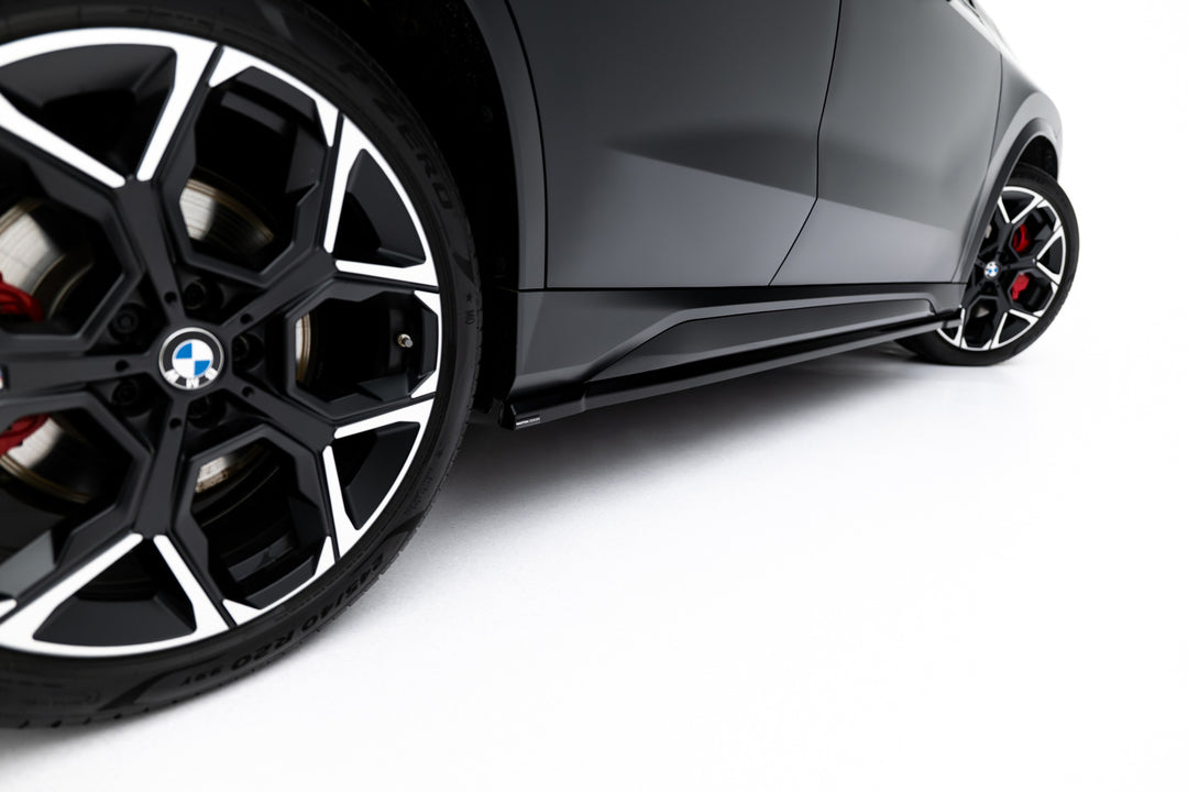 Side Skirts Diffusers BMW X1 M-Pack U11