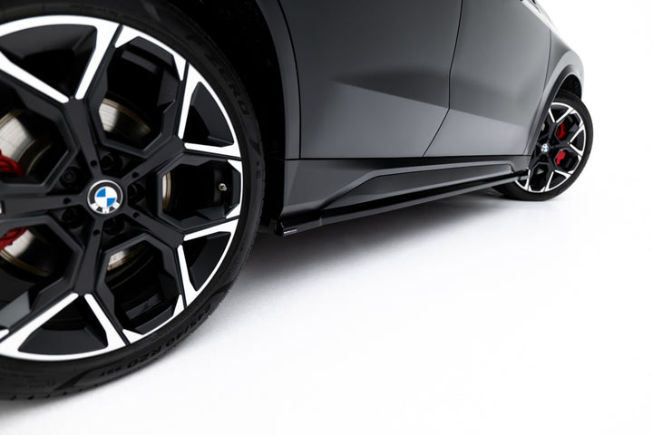 Side Skirts Diffusers BMW X1 M-Pack U11