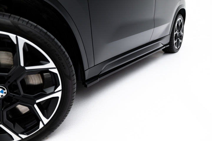 Side Skirts Diffusers BMW X1 M-Pack U11