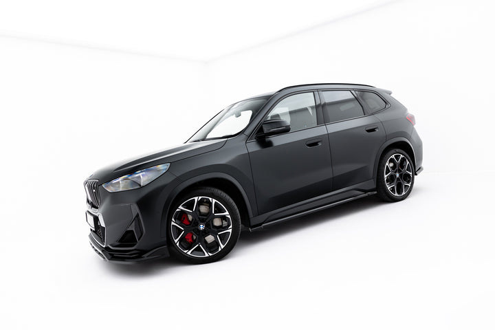 Side Skirts Diffusers BMW X1 M-Pack U11