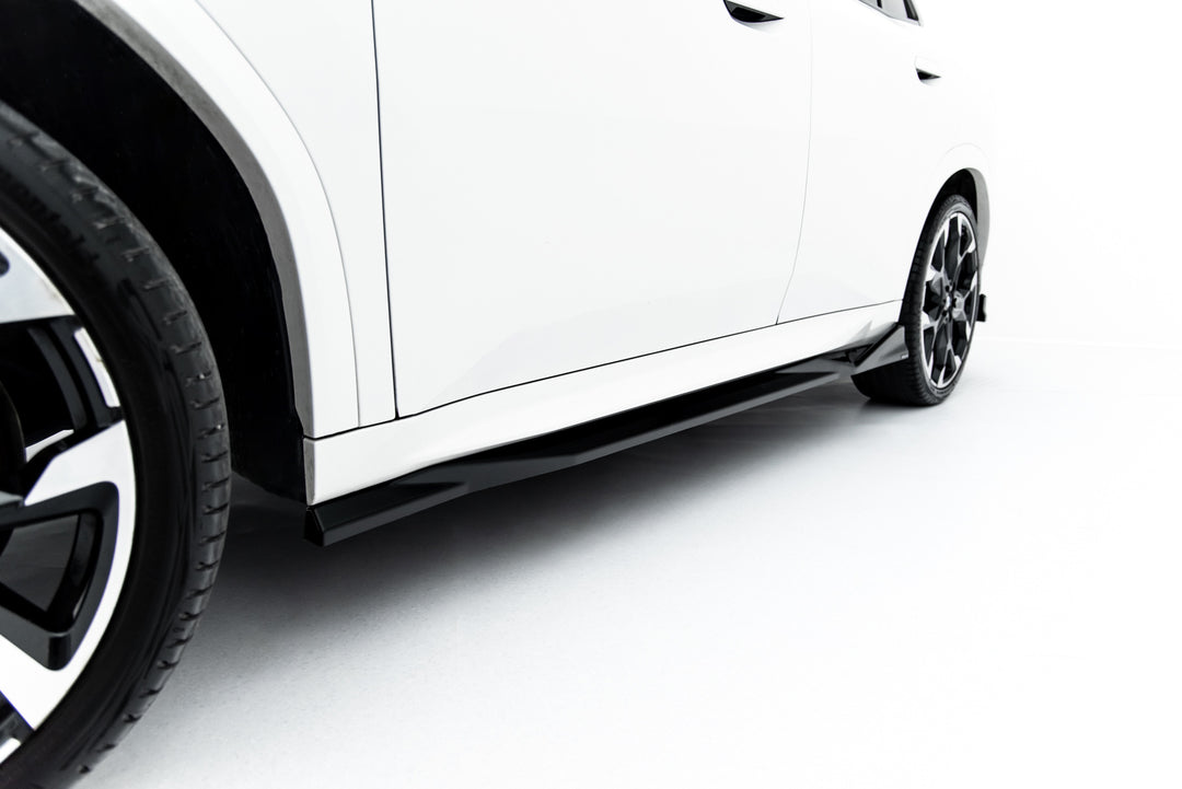Side Skirts Diffusers BMW X2 M-Pack / iX2 U10
