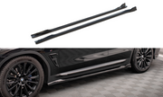 SIDE SKIRTS DIFFUSERS BMW X3 G01