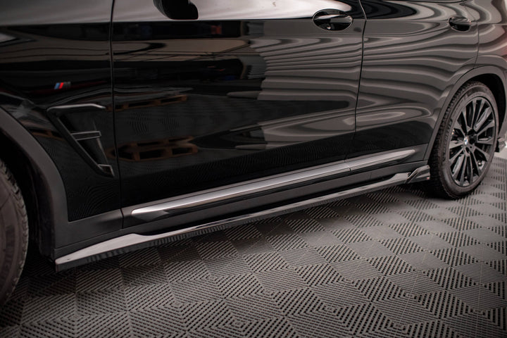 SIDE SKIRTS DIFFUSERS BMW X3 G01