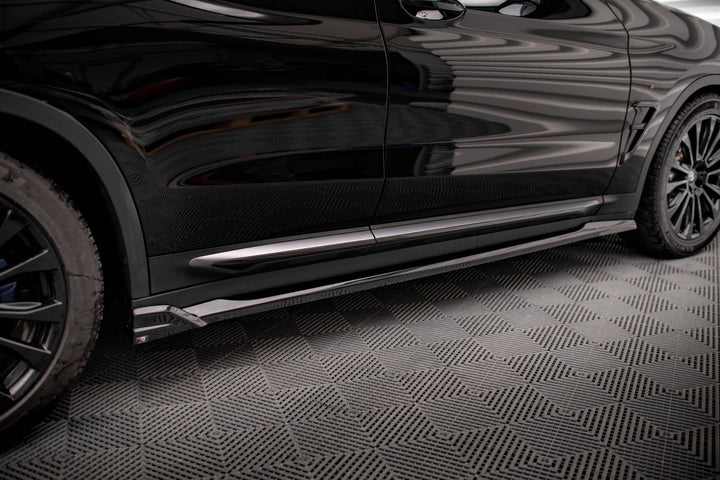 SIDE SKIRTS DIFFUSERS BMW X3 G01