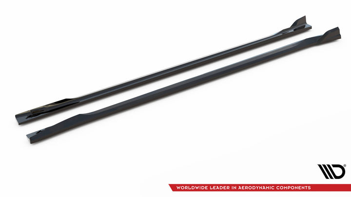 SIDE SKIRTS DIFFUSERS BMW X3 G01
