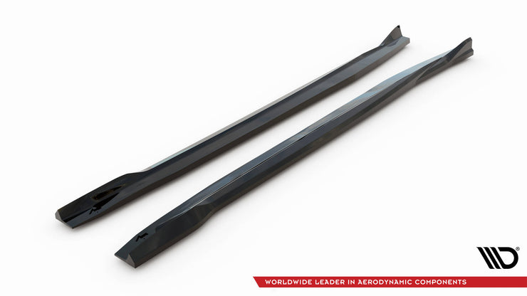 SIDE SKIRTS DIFFUSERS BMW X5 M F95 FACELIFT