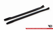 SIDE SKIRTS DIFFUSERS BMW X5 M F95 FACELIFT