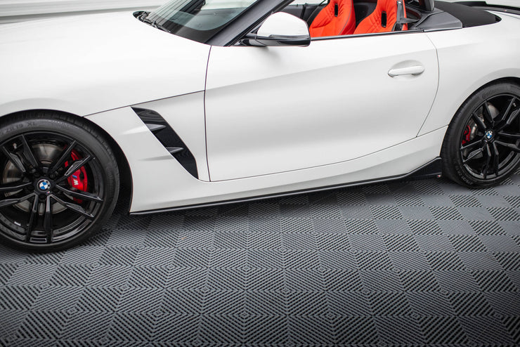 SIDE SKIRTS DIFFUSERS BMW Z4 M40I / M-PACK G29 FACELIFT