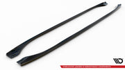 SIDE SKIRTS DIFFUSERS CHRYSLER PACIFICA MK2