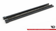 SIDE SKIRTS DIFFUSERS FORD EDGE SPORT MK2