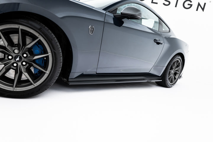 Side Skirts Diffusers Ford Mustang GT Mk7