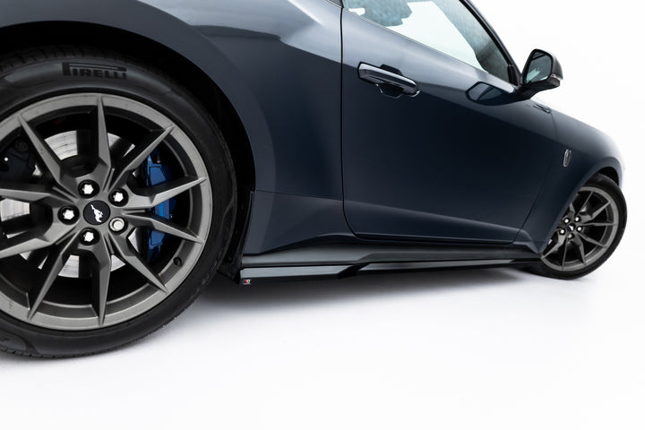 Side Skirts Diffusers Ford Mustang GT Mk7