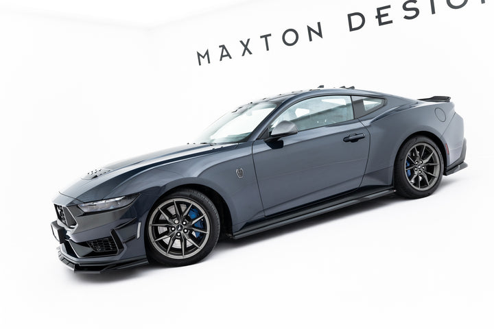 Side Skirts Diffusers Ford Mustang GT Mk7