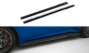 Side Skirts Diffusers Ford Mustang GT Mk7