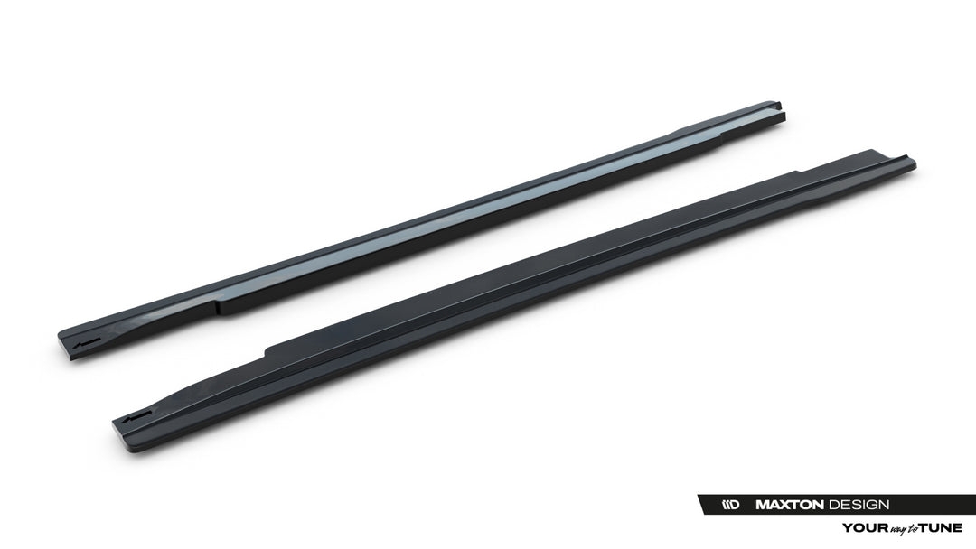 SIDE SKIRTS DIFFUSERS HYUNDAI GENESIS COUPÉ MK.1