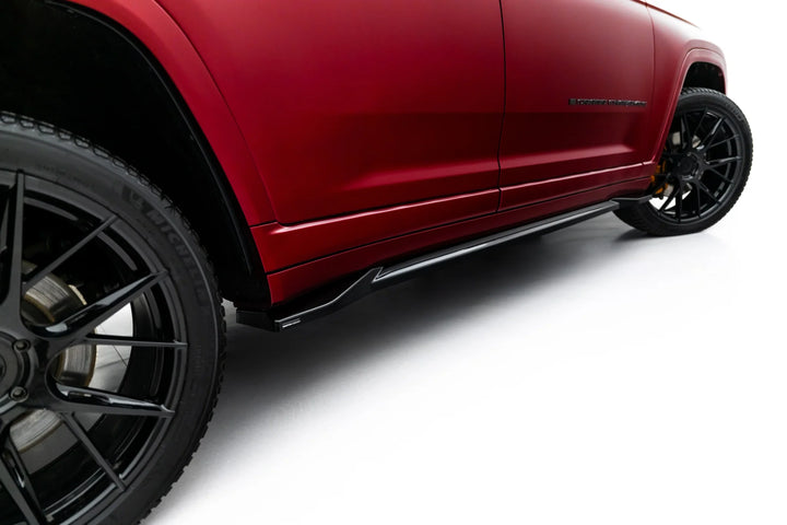 Side Skirts Diffusers Jeep Grand Cherokee L Mk5