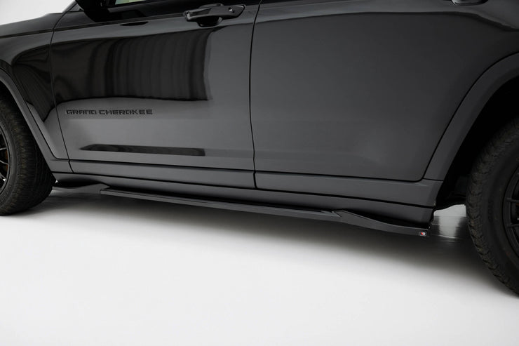 Side Skirts Diffusers Jeep Grand Cherokee Trailhawk Mk5