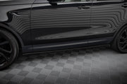 SIDE SKIRTS DIFFUSERS LAND ROVER DISCOVERY HSE MK5