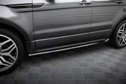 SIDE SKIRTS DIFFUSERS LAND ROVER RANGE ROVER EVOQUE MK1 FACELIFT