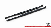 SIDE SKIRTS DIFFUSERS LAND ROVER RANGE ROVER EVOQUE MK1 FACELIFT
