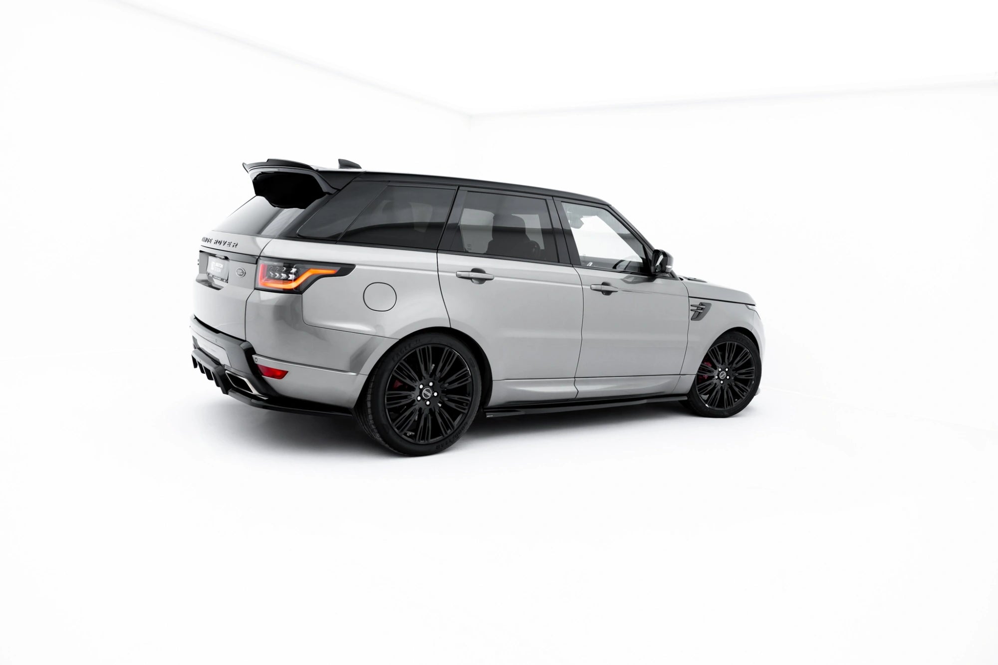 Side Skirts Diffusers Land Rover Range Rover Sport Mk2 – Maxton Design USA