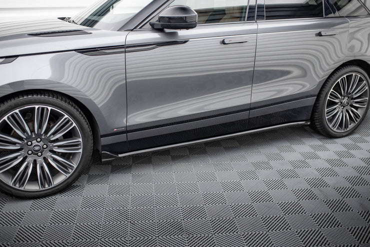 Side Skirts Diffusers Land Rover Range Rover Velar R-Dynamic Mk1