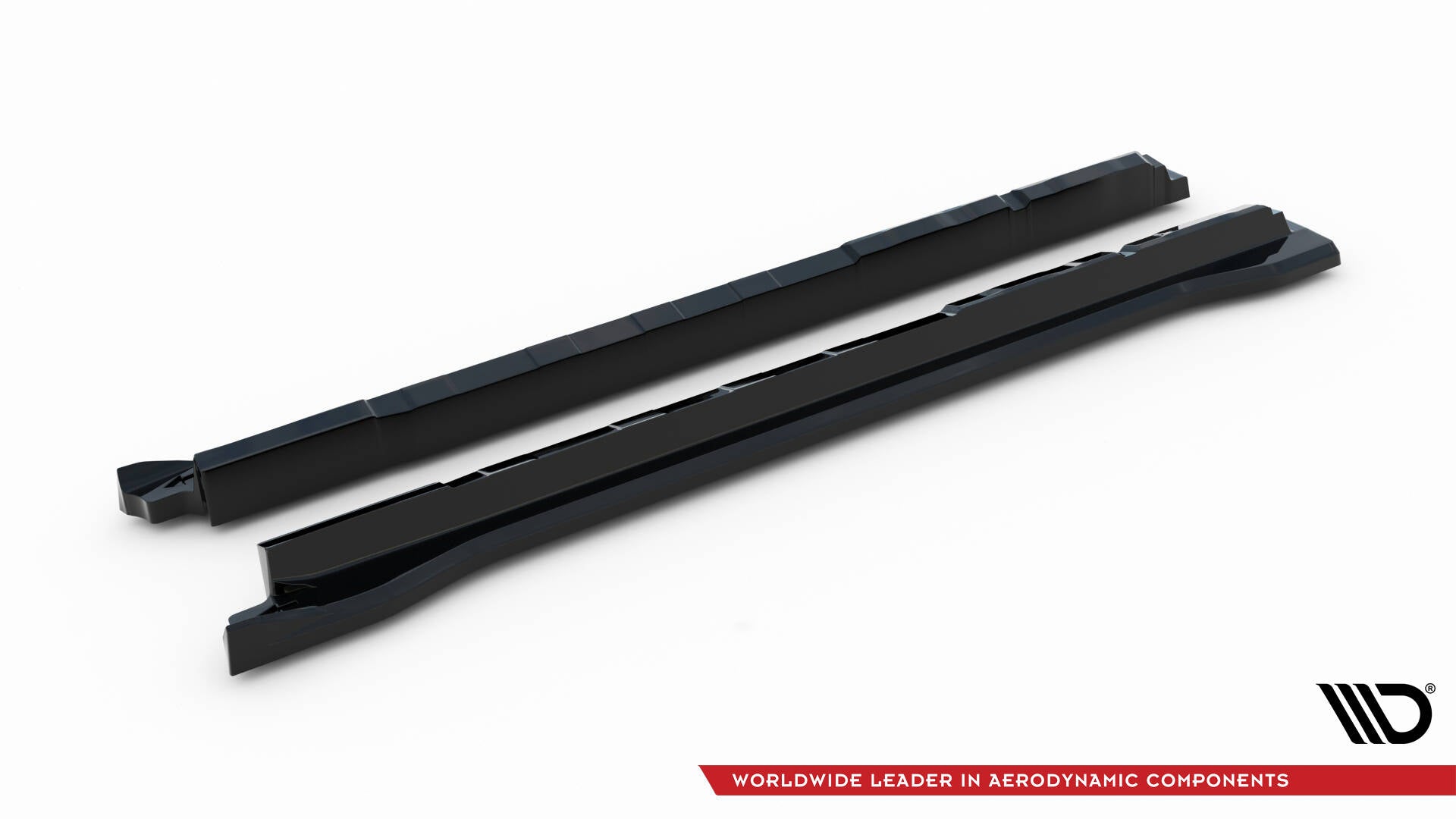 SIDE SKIRTS DIFFUSERS LEXUS NX F-SPORT MK2 – Maxton Design USA