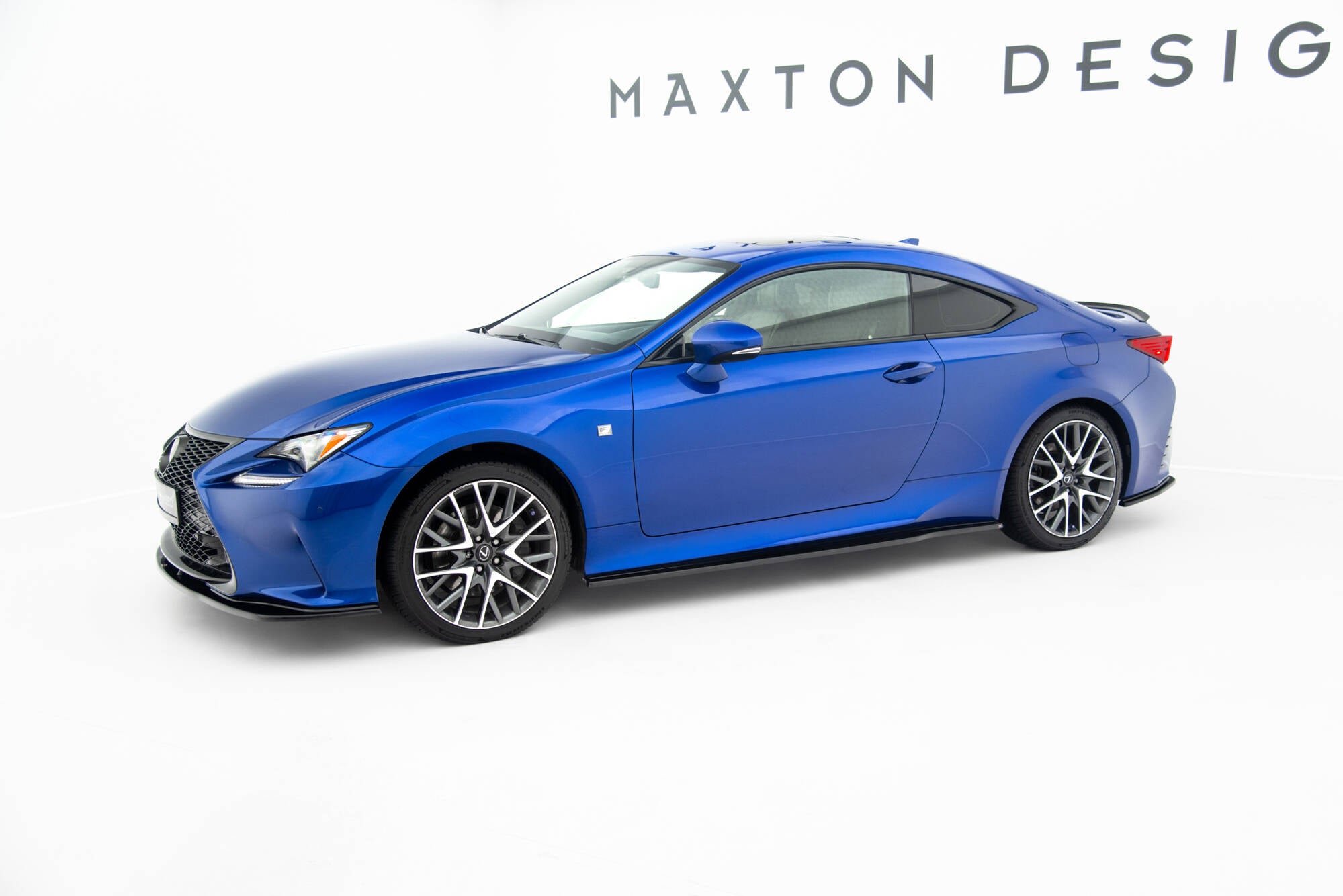 SIDE SKIRTS DIFFUSERS LEXUS RC – Maxton Design USA