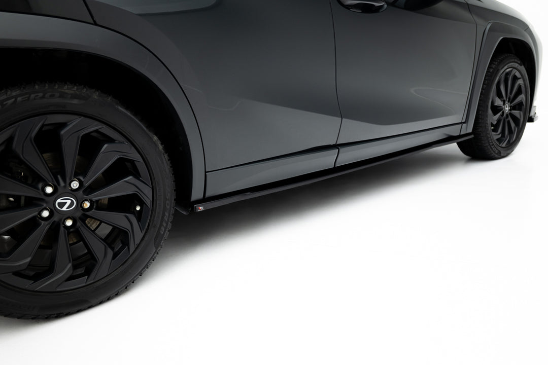 SIDE SKIRTS DIFFUSERS LEXUS UX MK1
