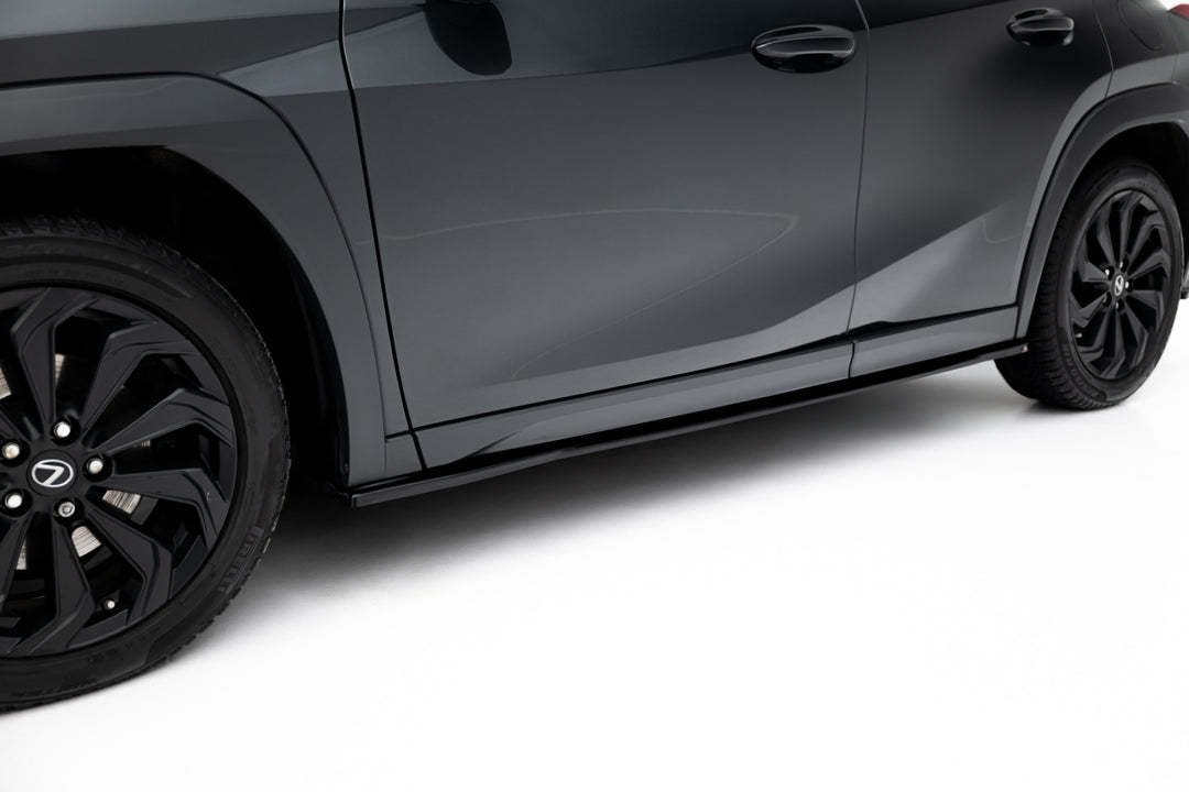 SIDE SKIRTS DIFFUSERS LEXUS UX MK1
