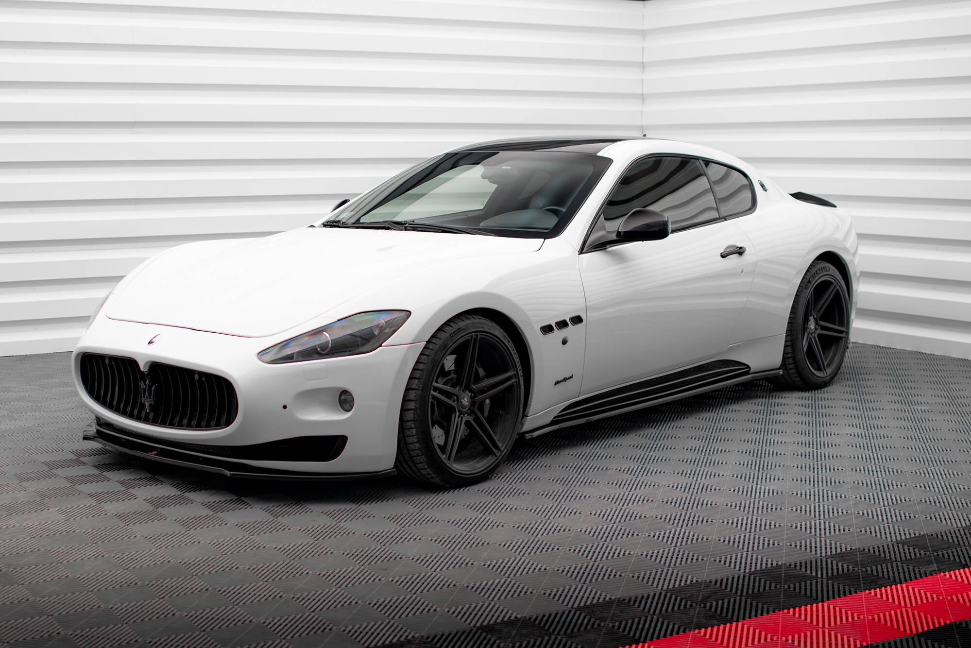 SIDE SKIRTS DIFFUSERS MASERATI GRANTURISMO S MK1 – Maxton Design USA