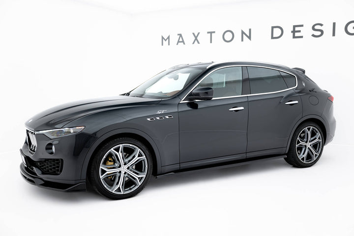 SIDE SKIRTS DIFFUSERS MASERATI LEVANTE MK1