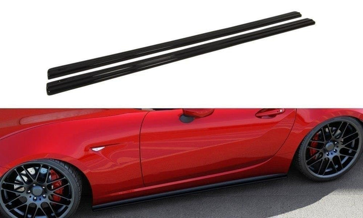 Side Skirts Diffusers Mazda MX-5 ND (Mk4)