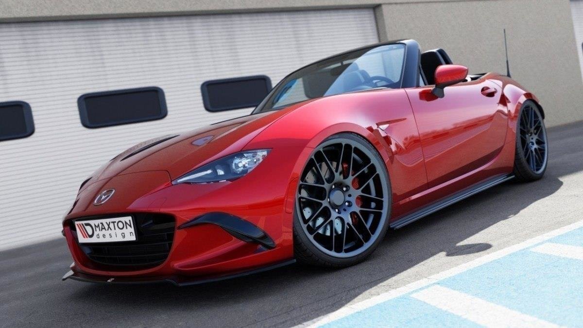 Side Skirts Diffusers Mazda MX-5 ND (Mk4) – Maxton Design USA