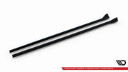 Side Skirts Diffusers Mazda MX5 NC (Mk3)